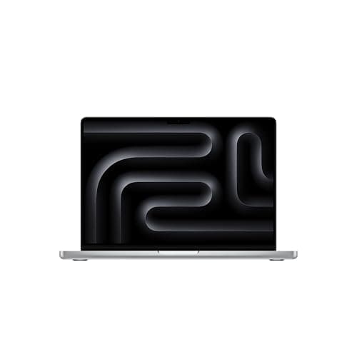 Apple MacBook Pro 14" 2024 con chip M4, 16GB RAM, 512GB SSD (Renewed) Silver QWERTY MW2W3LL/A