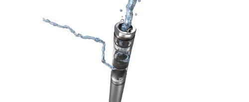 Grundfos 10SQ05-160 115v Bomba sumergible para pozo de agua de 3 96160167