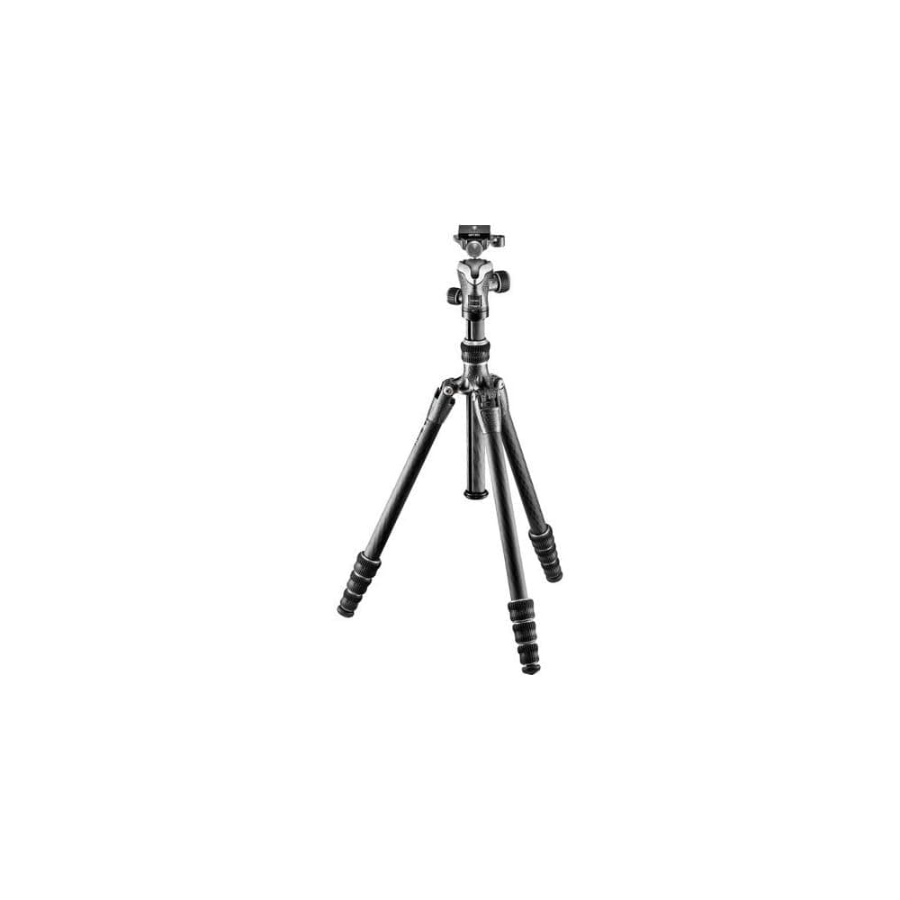 Gitzo GK0545T-82TQD - Kit Traveler Series 0 con rótula central, ultra-compacto