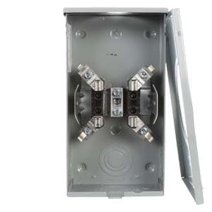 SIEMENS UAB317-0PCH Talon 200A Meter Mains, 4-Term Horn BP