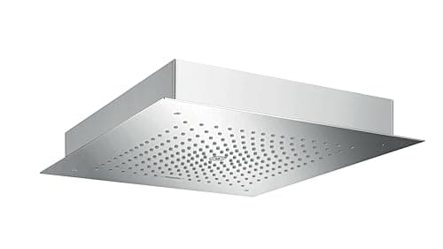 Cabezal de ducha hansgrohe Raindance E 400 1jet empotrado cromado 26252000