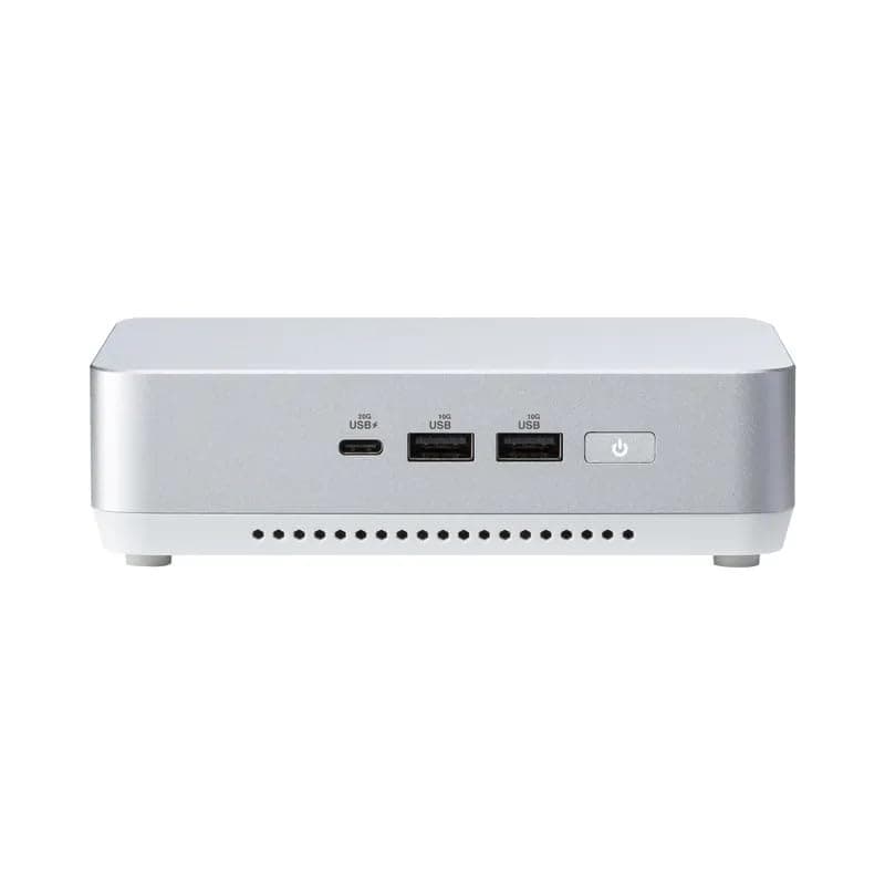 MySmallPC ASUS NUC 14 Pro+ NUC14RVSU9 Mini PC Core Ultra 9, 96GB RAM, 4TB NVMe, Win 11 Pro MSPC-NUC14RVSU9