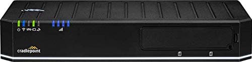 Plan NetCloud Enterprise Branch Essentials 5 años + Router Cradlepoint E300 con WiFi (BF05-0300C4D-NN)