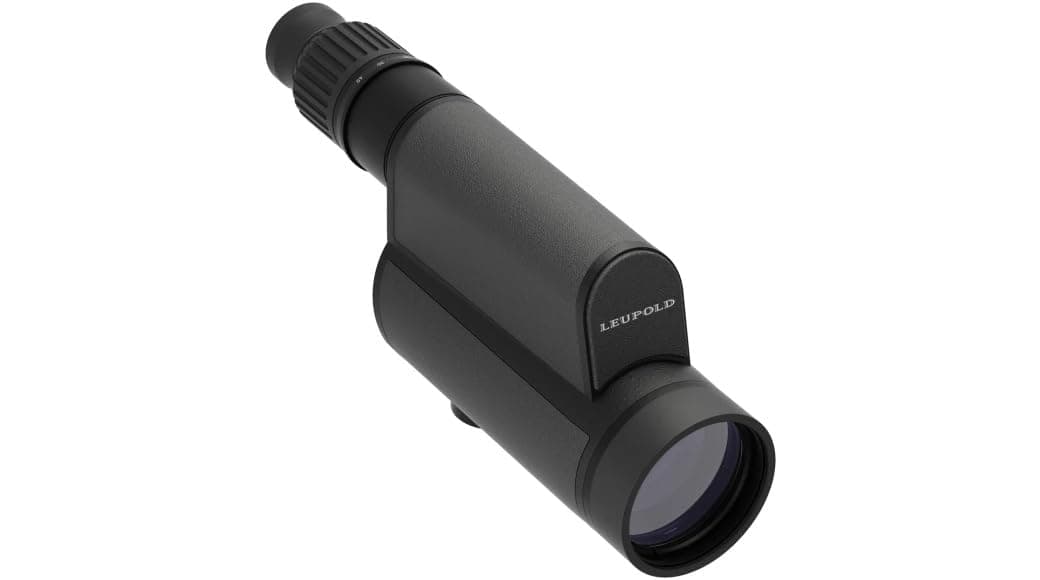 Leupold Mark 4 12-40x60mm Spotting Scope con retícula Inverted H-32 110183