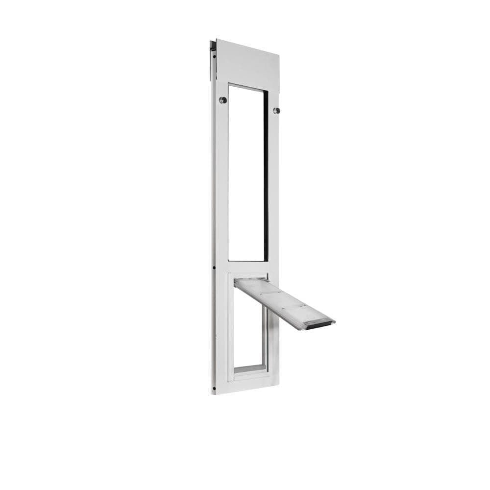 Puerta para Gatos Endura Flap para Ventanas Corredizas Horizontales 09EF-A10SS-1W-3DI