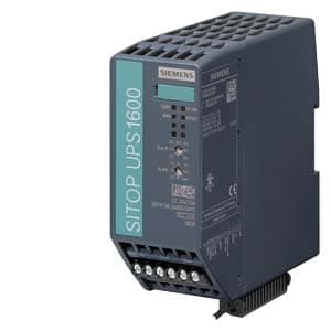 Fuente de alimentación SIEMENS SITOP UPS1600 24 V DC, 10 A 6EP4134-3AB00-0AY0