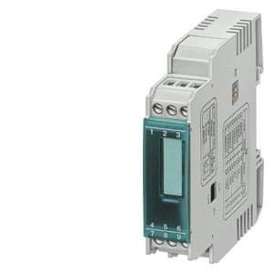 SIEMENS 3RS17061FE00 Convertidor universal 0-100 mV a 0-20 mA con aislamiento