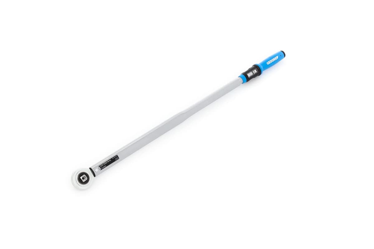 GEDORE Llave de torque Torcofix TF-K550 3/4" - 110-550 Nm, 966 mm
