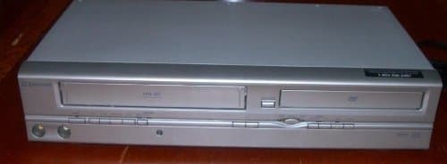 Reproductor combinado Emerson EWD2004 DVD+VCR con sintonizador de TV [Electrónica] IM85