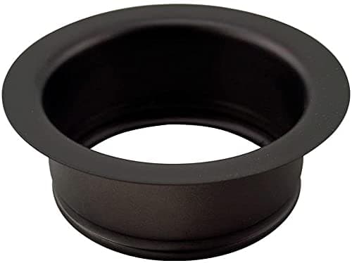 Westbrass D208-50-12 Flange estándar para desechos de cocina 4-1/4" - Oil Rubbed Bronze (Paquete de 50)