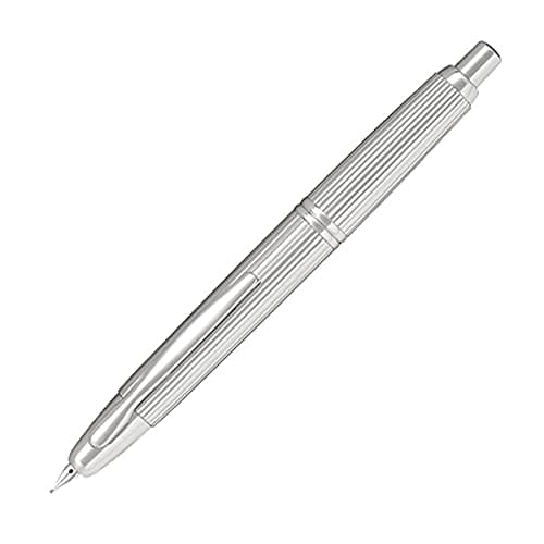Pluma fuente Pilot Capless Stripe punto F (Fine) FC3MSSF
