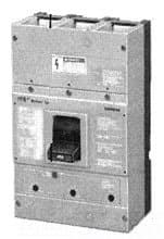 Siemens HLD63F600 - HLD Frame 600 AMP Re-certificado