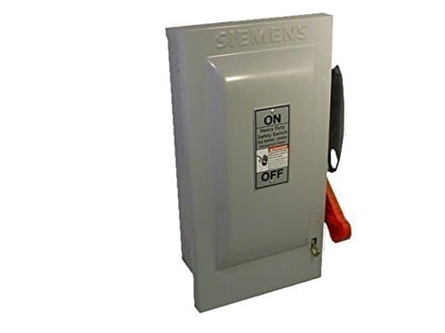 SIEMENS GF323N U 100A 240V 3P NN1 Nuevo
