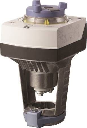 Siemens SAX61.03U Actuador de válvula 24VAC 0-10V
