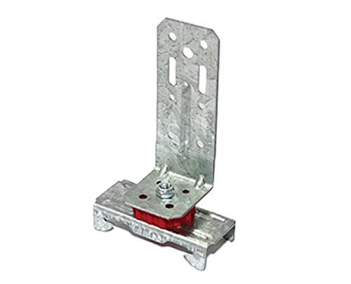 Resilmount A96R Clip Resiliente para Canaleta Furring a Purlin (Pack de 100)