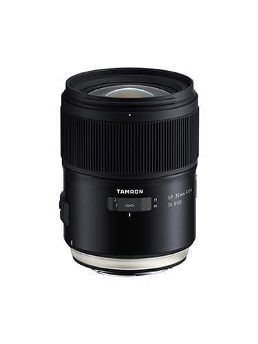 Tamron SP 35mm f/1.4 Di USD para Canon EF (Reacondicionado) AFF045C700-cr