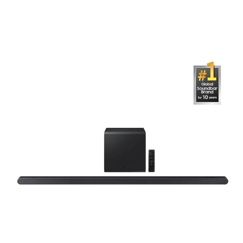 Samsung S800D Soundbar 3.1.2ch Dolby Atmos Wireless con Subwoofer y Alexa Integrada HW-S800D/ZC