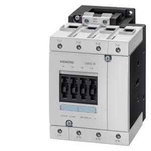 Siemens 3RT13 46-1AP60 Contactor para aplicación especial, AC, conex. por tornillo, tamaño S3, apto para 60 Hz
