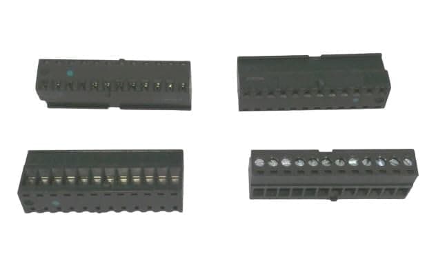 SIEMENS 6ES7292-1AM40-0XA0 SIMATIC S7-1200 I/O Terminal Block (paquete x4)