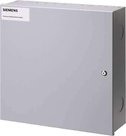 Siemens 567-453 Gabinete de Control de Acero 36.5"H x 24.3"W x 6"D, Gris