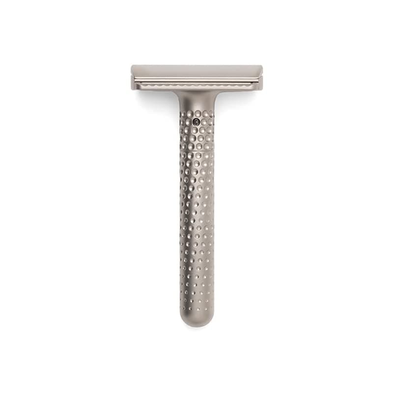 Tatara Muramasa Navaja de seguridad ajustable en acero inoxidable 316L (sin base)