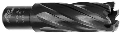 Champion XL100-2-11/16 Rotobrute 2-11/16-Inch HSS Annular Cutter, 1-Inch Depth