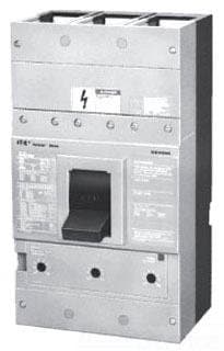 Siemens JD63T225 Interruptor en molde 225 A 3 polos 600V
