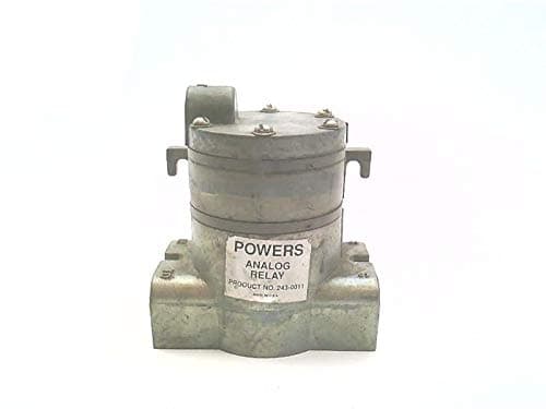 SIEMENS Industry 243-0011 Valve RL243 Relay Industrial Duty