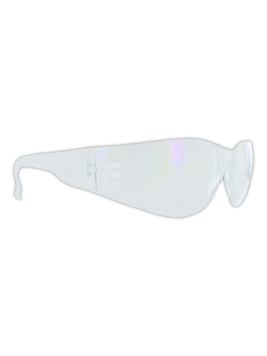 MAGID Gafas de seguridad envolventes, resistentes a impactos Z87,144 pares, Y10 Y10CFBLA-144