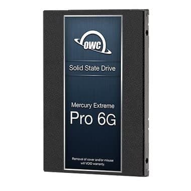 OWC SSD Mercury Extreme Pro 4TB 2.5" SATA 7mm - Rendimiento superior para Mac y PC S3D7P6GS4.0