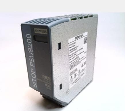 SIEMENS 6EP3333-8SB00-0AY0 SITOP PSU8200 24V/5A Fuente Estabilizada 120/230VAC