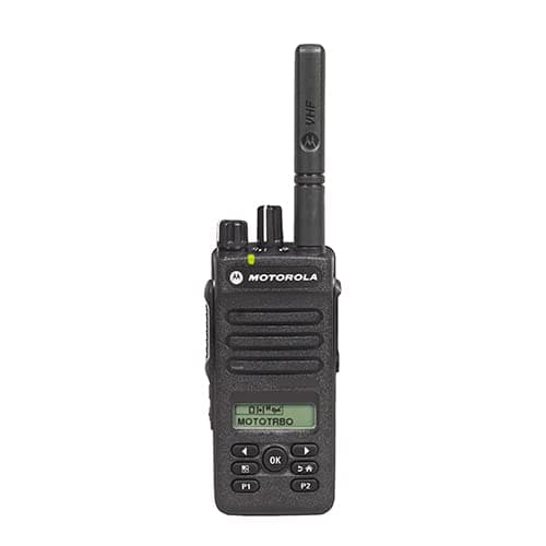 MOTOTRBO Motorola XPR 3500e Radio UHF Intrínsecamente Seguro Wi-Fi XPR3500E