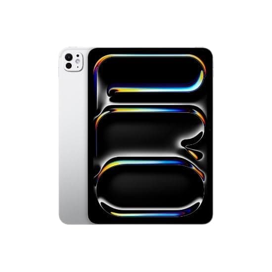 Apple iPad Pro 2024 (11 pulgadas, Wi-Fi, 256 GB) - Plateado (Reacondicionado) 130892572e