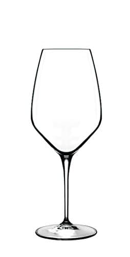 Luigi Bormioli Prestige 15 oz Copa de Vino Blanco, Set x4 (SON.hyx), Clear 08746/13