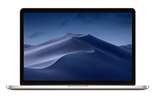 Apple MacBook Pro 15" 2.6 GHz Intel Core i7 (ME874LL/A), 16 GB DDR3,512 GB SSD, macOS 10.12 Sierra (Reacondicionado)