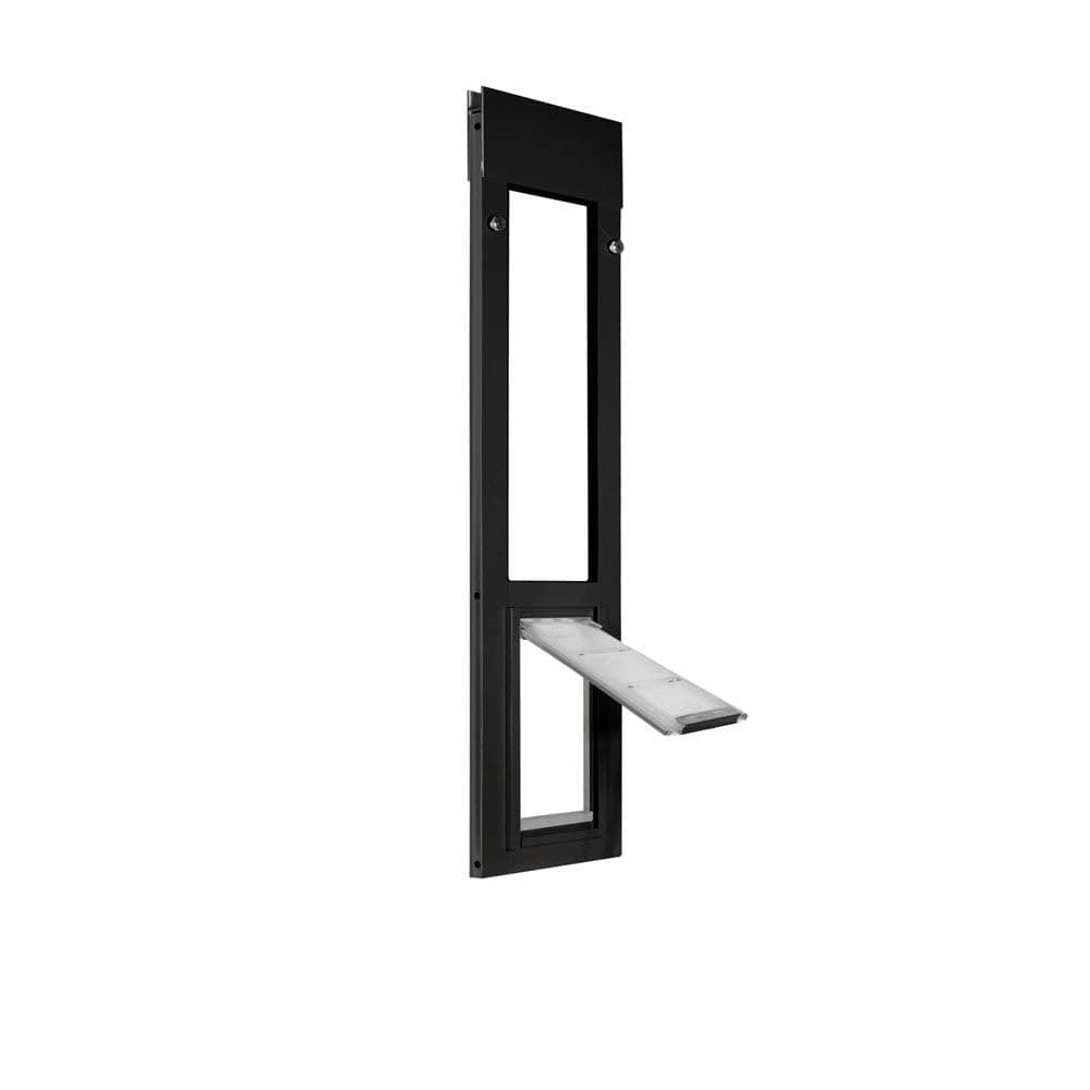 Puerta para Gatos Endura Flap para Ventanas Corredizas Horizontales 09EF-A10SS-1B-3DI