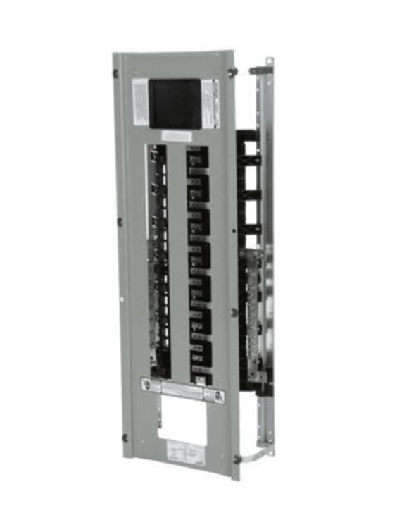 Tablero de iluminación Siemens P1E42MC250CT, 250A, 42 circuitos, barra principal de cobre estañada