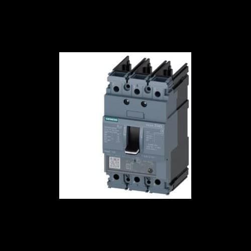 SIEMENS 3VA5110-5EC31-0AA0 Interruptor 100A 600V 3P