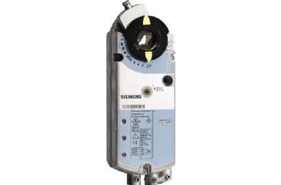 Siemens GCA131.1U Actuador de compuerta 160 lb-in 24V flotante
