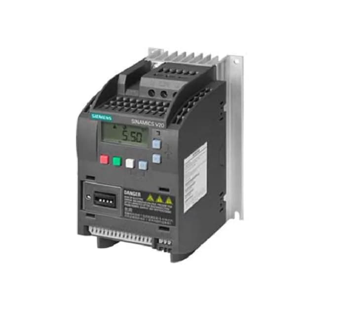 Siemens SINAMICS V20 6SL3210-5BE21-1UV0 1.1 kW 3AC380-480V