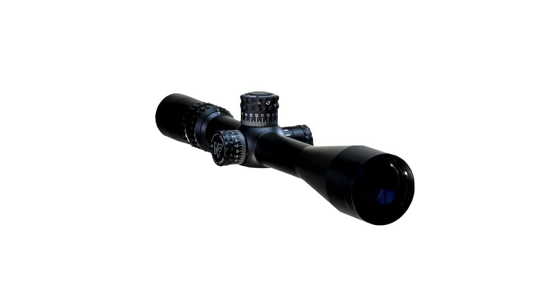 Nightforce NXS 5.5-22x50mm F2 30mm Tube ZeroStop MOAR-T (C505)