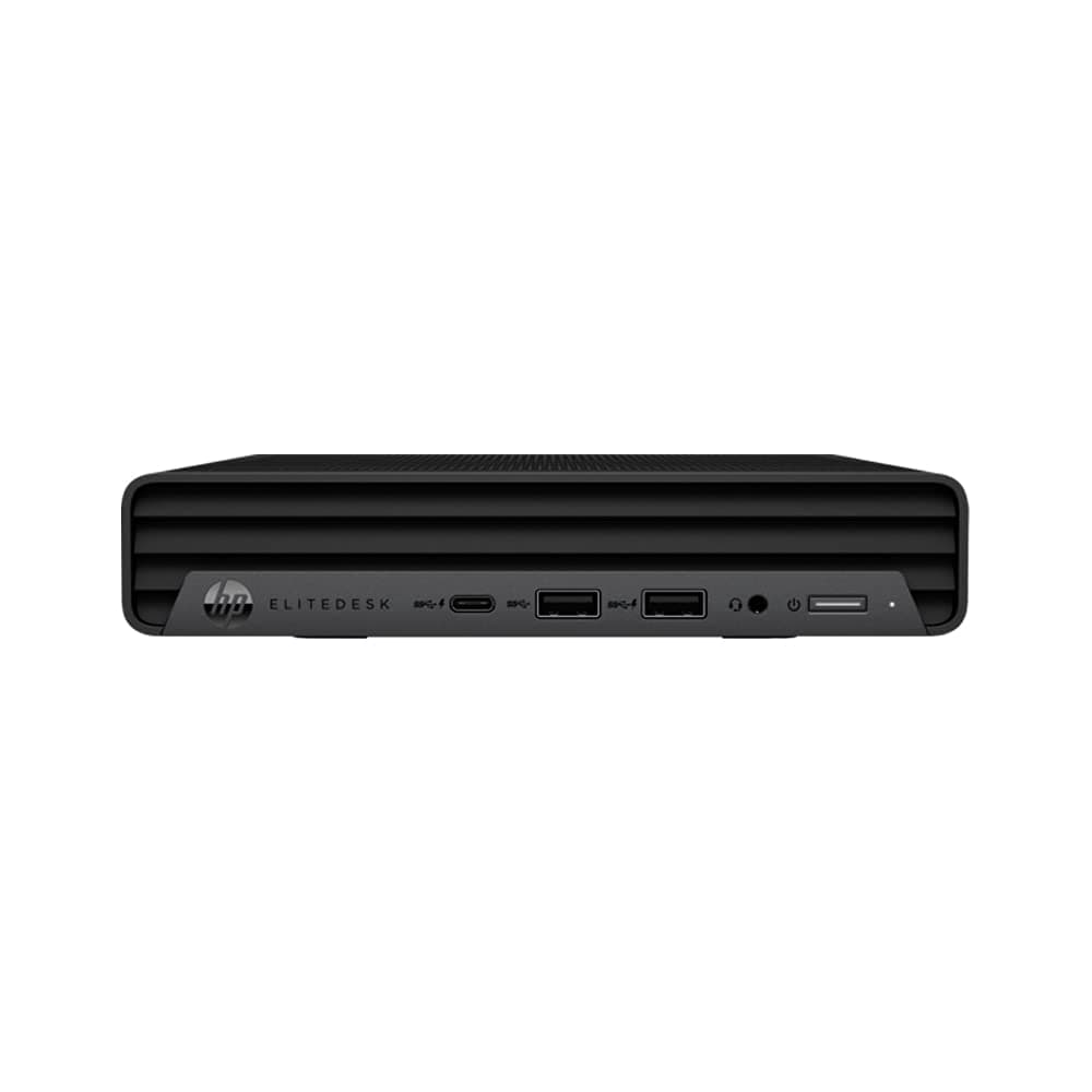 HP EliteDesk 800 G6 Computadora de Escritorio - Intel Core i7 10ª Gen i7-10700T Octa-core (8 núcleos) 2 GHz - 16 GB RAM DDR4 SDRAM - 512 GB SSD - Desktop Mini - Windows 11 Pro 64-bit (Reacondicionado) 20J45UT#ABA-cr