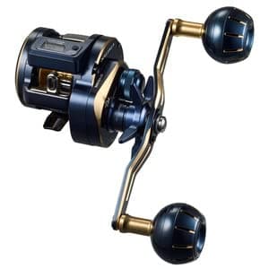 Daiwa Saltiga IC 300L-DH Carrete de Pesca Kioffshore con Contador 00631547