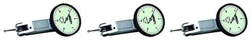 INSIZE 2380-31 Indicador de carátula (Dial Test Indicator) 0.03" graduación 0.001"