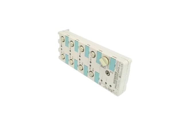 Siemens 3RK2200-0DQ00-0AA3 Módulo Digital AS-i Compact K60 8 DI IP67