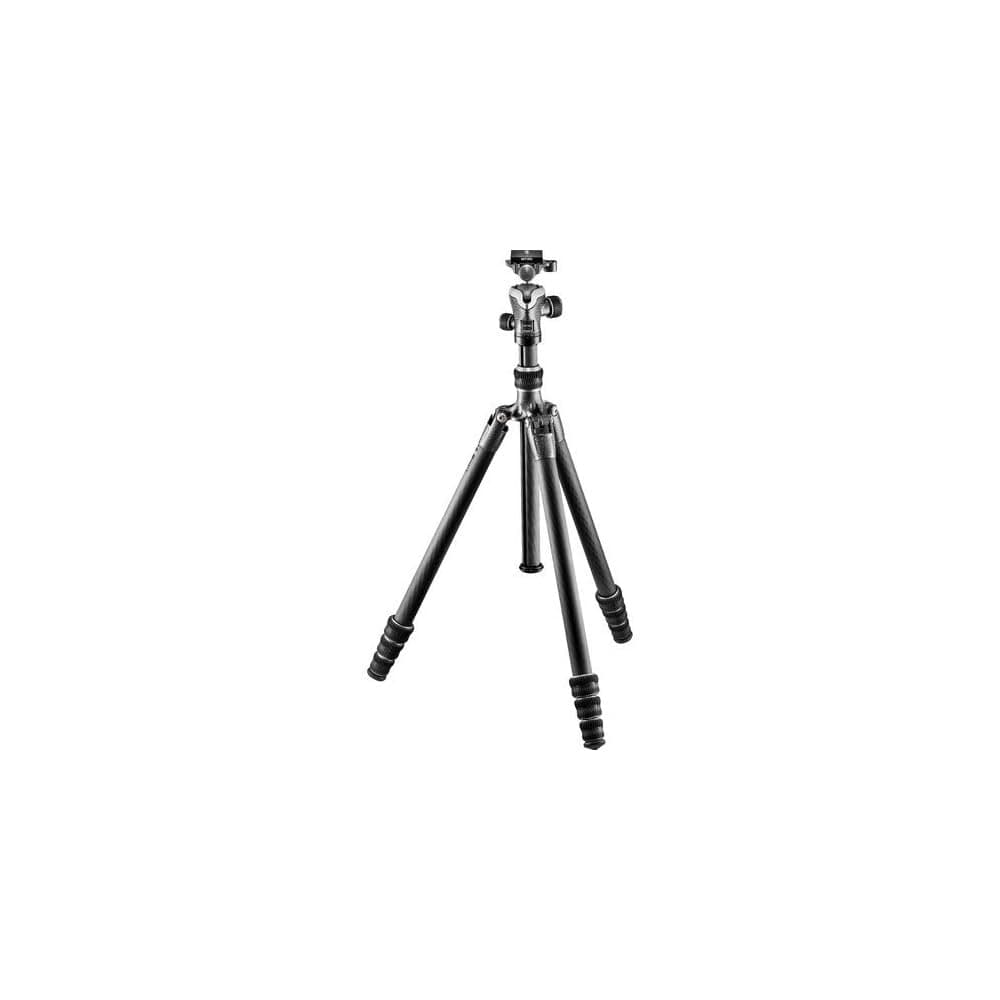 Gitzo GK1545T-82TQD - Kit Traveler Series 1 con rótula central
