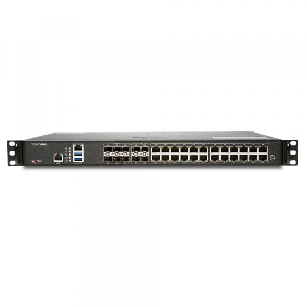 SonicWall NSa3700 SecureUpgradePlus 2YR Advanced Edition (02-SSC-8203)
