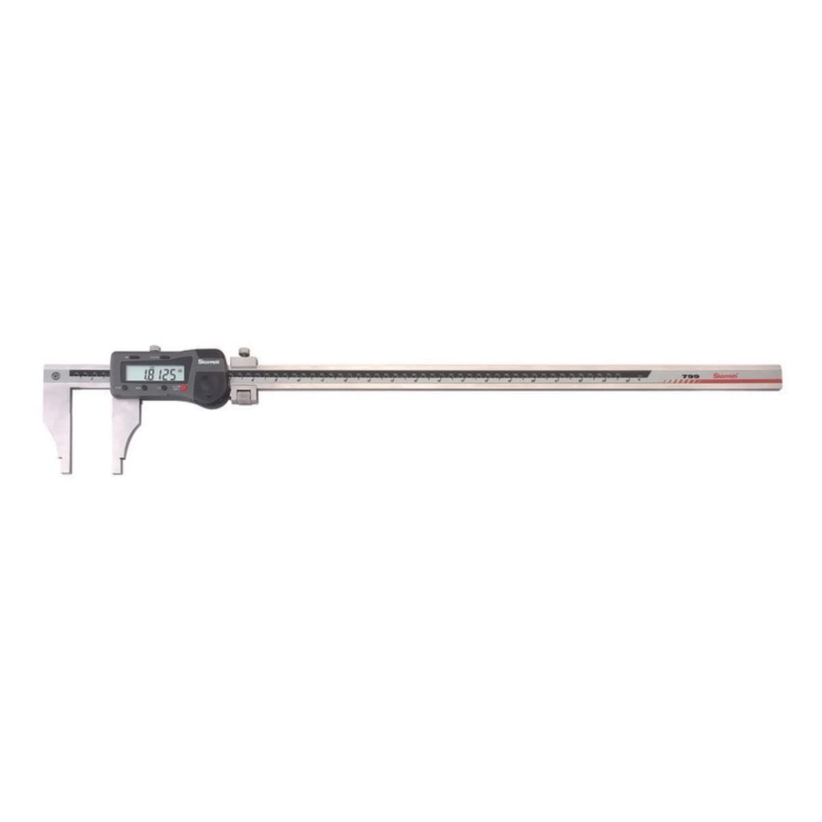Starrett Electronic Slide Caliper 0-24" (799AZ-24/600)