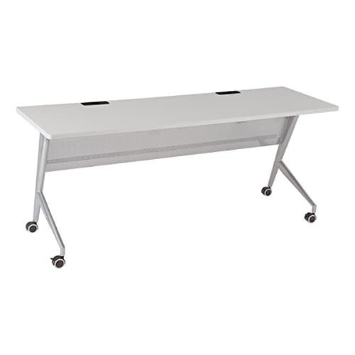 Learniture Flipper Table 70 3/4" x 23 1/2" Gris LNT-TSU3036GR-SO