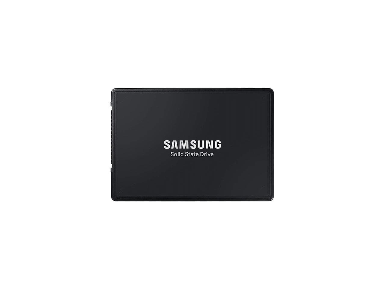 SAMSUNG 7.68TB SSD Empresarial U.2 NVMe MZ-QL27T600